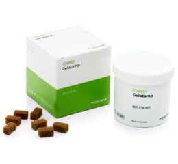 Gelatamp - vstřebatelné tampóny, 50ks