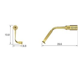 NSK Variosurg koncovka SG14R