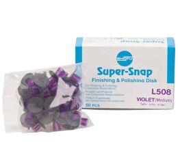 Super-Snap L508 střední, fialové