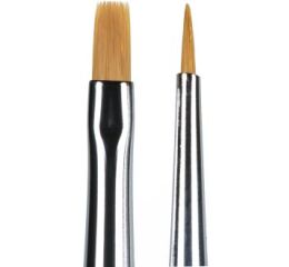 Gradia štětečky, 10ks zaoblené