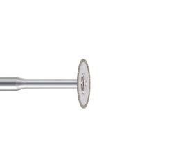 Diamant disk oboustranný kraj syp D26mm 065, 943CH