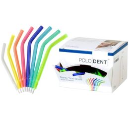 Spray Tips krátké (60 mm), mix barev