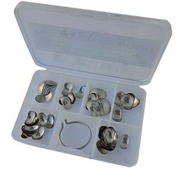 Sectional Metal Matrices Kit 0,03 mm + 0,05 mm