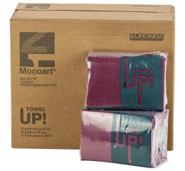 Ochranné roušky Weinrot 500ks, 33x45 cm