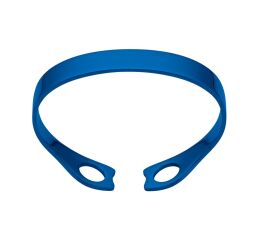 B4-Anterior Rubber Dam Clamp (Blue)