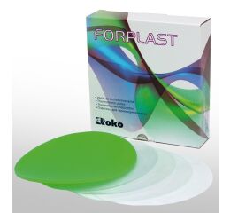 Forplast Cristal - fólie 1,0mm