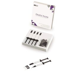 DiaFil Flow - kompozit, 4x2g A2