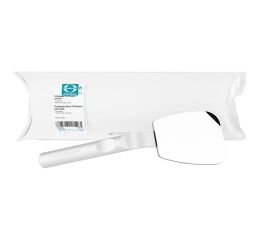 Foto zrcátko Rhodium FS large 74x106mm