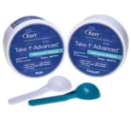 Take 1 Advanced Putty Fast Set, 2x400g