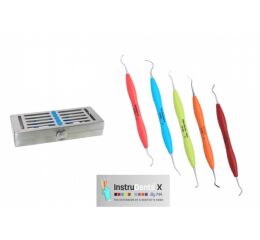 Set compo 5 5 nástrojů + 1 kazeta