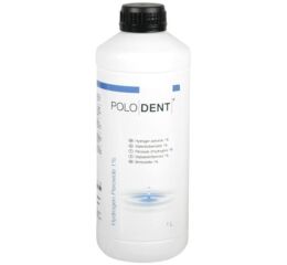 POLODENT peroxid vodíku 1%