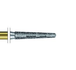 Strukturovaný diamant kónus D19mm 016, S6856