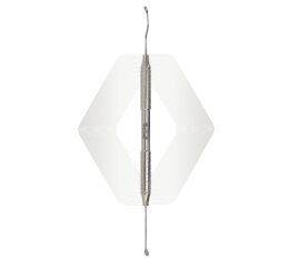 Kostní kyreta Miller 8, 3.5mm