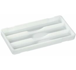 Standardní skleněný tácek z opálového skla 6