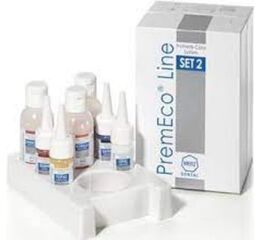 PremEco Line Prothetik Color System Set 2