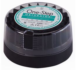 One-Step obturátory, 20ks ISO 40