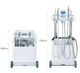 Dentalone mobilní ošetřovací jednotka