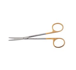 Nůžky Metzenbaum Open TC 14,5cm rovné