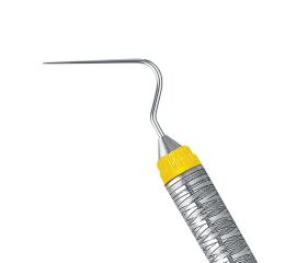 Root Canal Plugger Sleiman #2 hdl #7, yellow