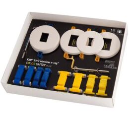 RWT Window X-Ray Color Safety Set