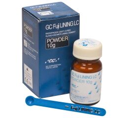 Fuji Lining LC - podložkový cement, 10g prášek