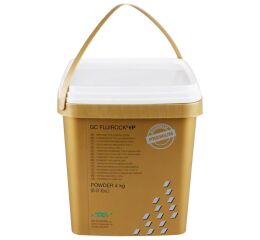 Fujirock EP Premium - sádra, 11kg pastelově žlutá