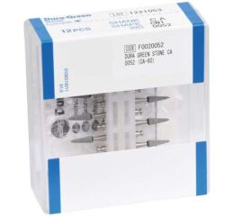 Dura-Green RA CN1 brusný kámen, 12ks