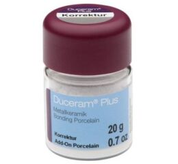 Duceram Plus Correction, 20g