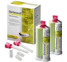 Detaseal Bite - skusový materiál, 2x50ml