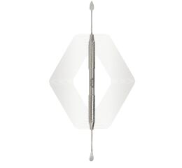 Raspatorium Buser, 4mm-4mm