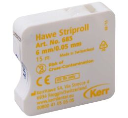 Matrice Hawe Striproll 6mm/0,05mm