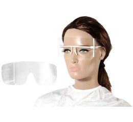 POLODENT oční štíty průhledné