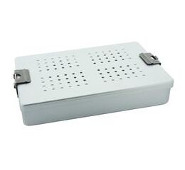 Sterilizační box 28x18x4cm