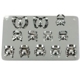 Fit Kofferdam set spony