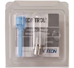 Riskontrol Adapter Luzzani Inox