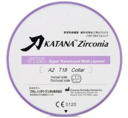 Katana ZR STML disk A2 98/14mm