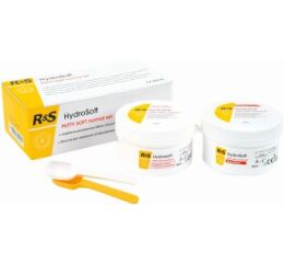 Hydrosoft putty soft fast set, 2x450ml