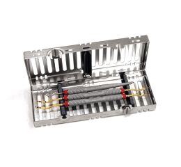 Chu Aesthetic Gauges Set, Resin