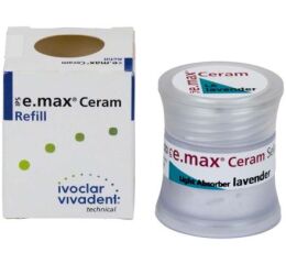 IPS e.max Ceram Selection Light Absorber, lavender