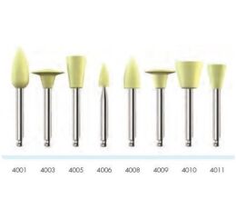 Kenda Polishers composite microfill