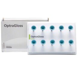 OptraGloss HP - leštící systém, 10ks kalich