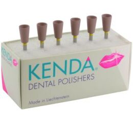Kenda All Ceramic 0225 leštící systém, 6ks