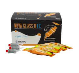 NOVA Glass II LC, 50ks kapsle