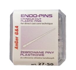 Endo-pins, 50ks