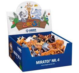 Miratoi ZOO Set, 100ks