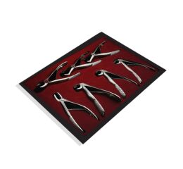 Kleště dětské set 7ks