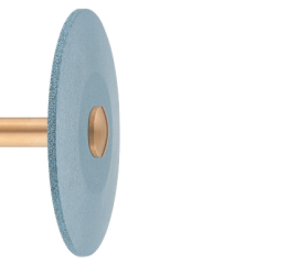 Leštící guma čočka D44,5mm 260, 94011C