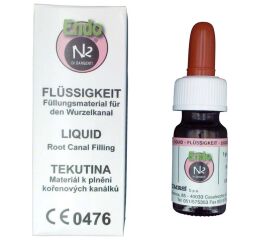 N2 Endodontic Cement, 6ml tekutina