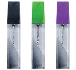 LuxaPost vrták 1,375mm růžový