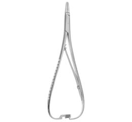 NEEDLE HOLDER MATHIEU 140MM THIN